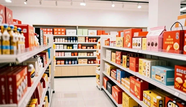 商品批发零售优化问题及处理方向
